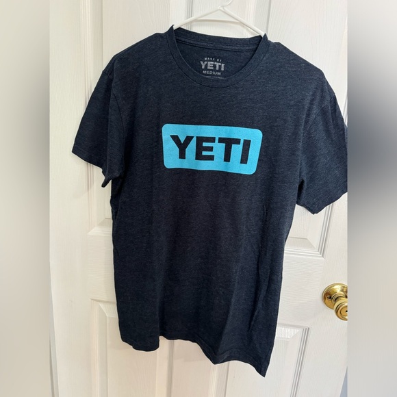 Yeti Tee Shirt - Picture 1 of 3